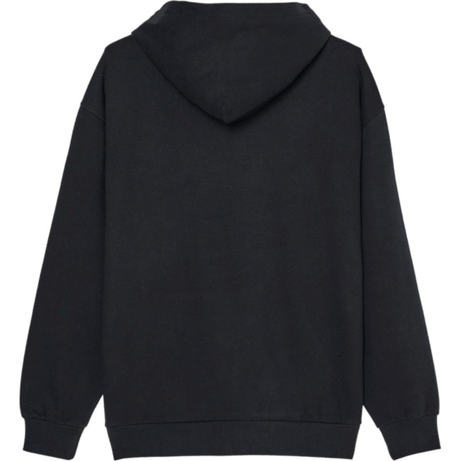 2026 Quiksilver Mens YG Vortex Hoodie EQYFT05230 - Black